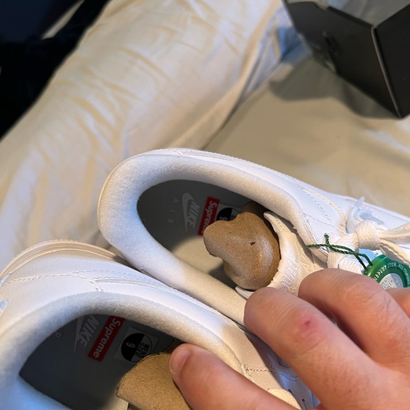 Nike supreme Air Force 1 - Picture 5 of 7